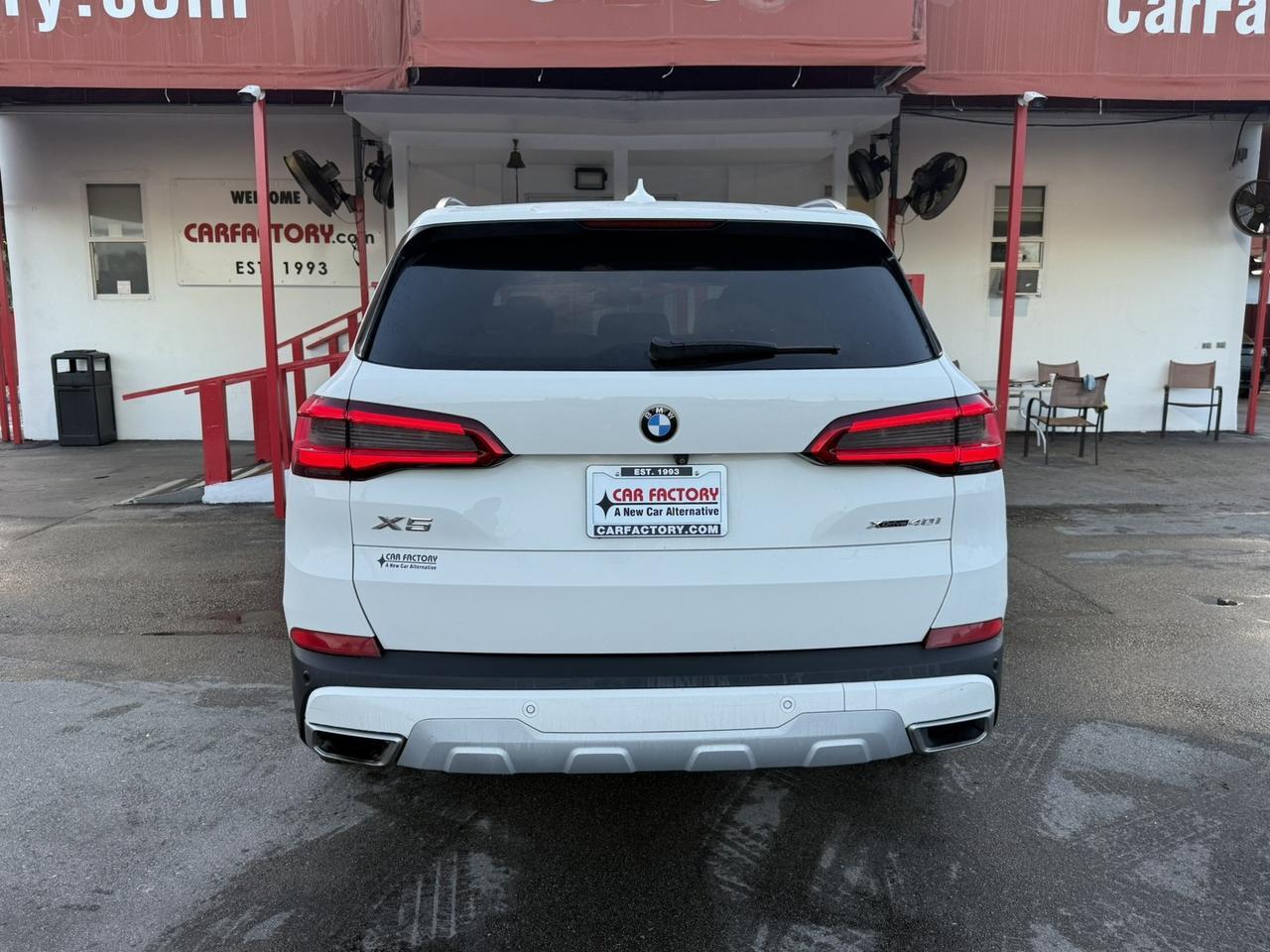 2019 BMW X5 xDrive40i Hollywood FL