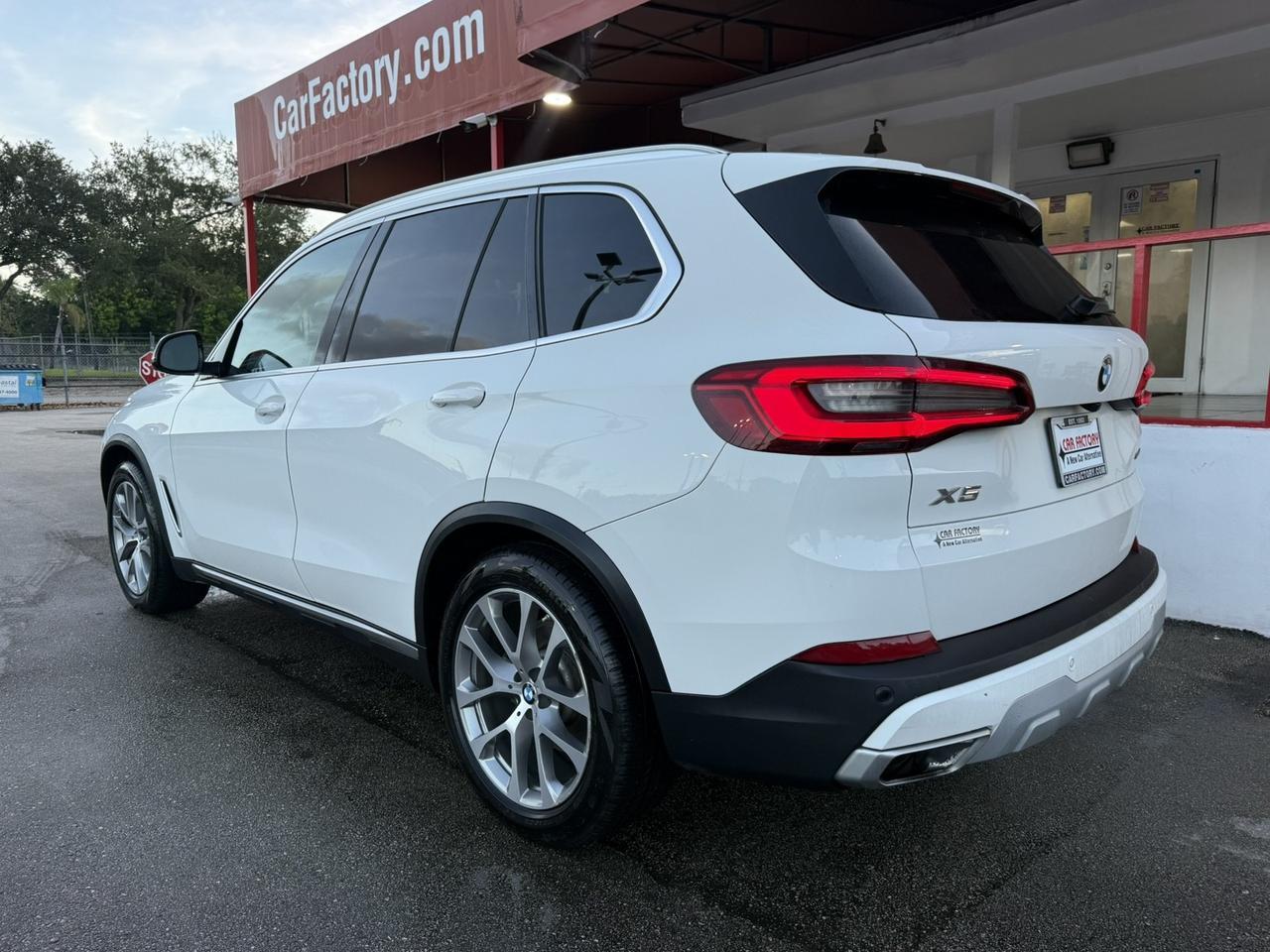 2019 BMW X5 xDrive40i Hollywood FL