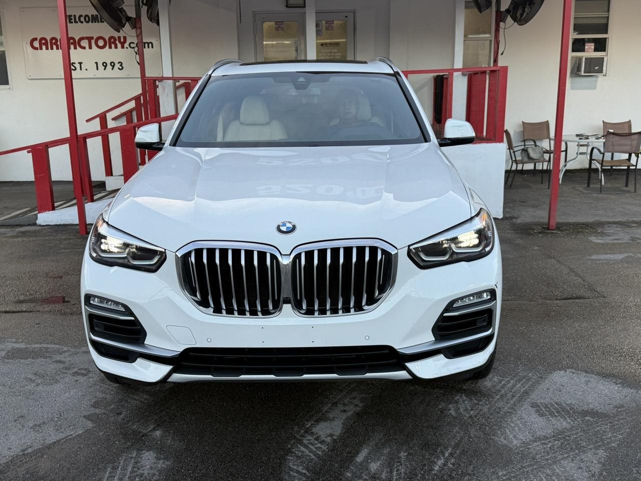 2019 BMW X5 xDrive40i Hollywood FL