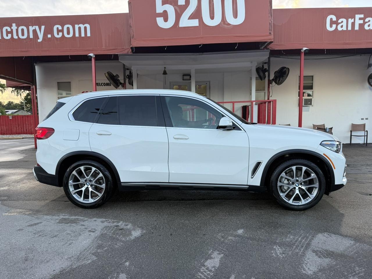 2019 BMW X5 xDrive40i Hollywood FL