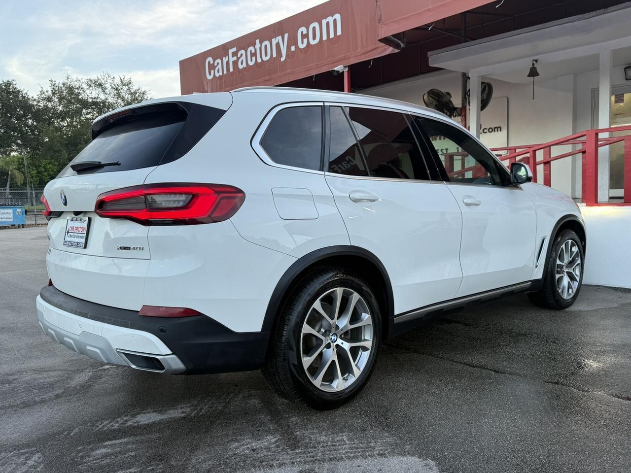2019 BMW X5 xDrive40i Hollywood FL