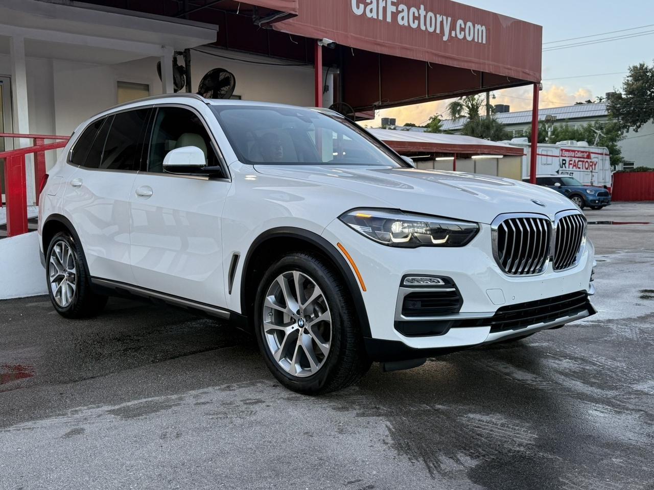 2019 BMW X5 xDrive40i Hollywood FL