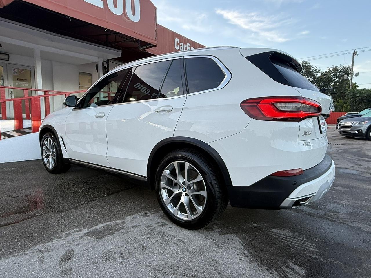 2019 BMW X5 xDrive40i Hollywood FL