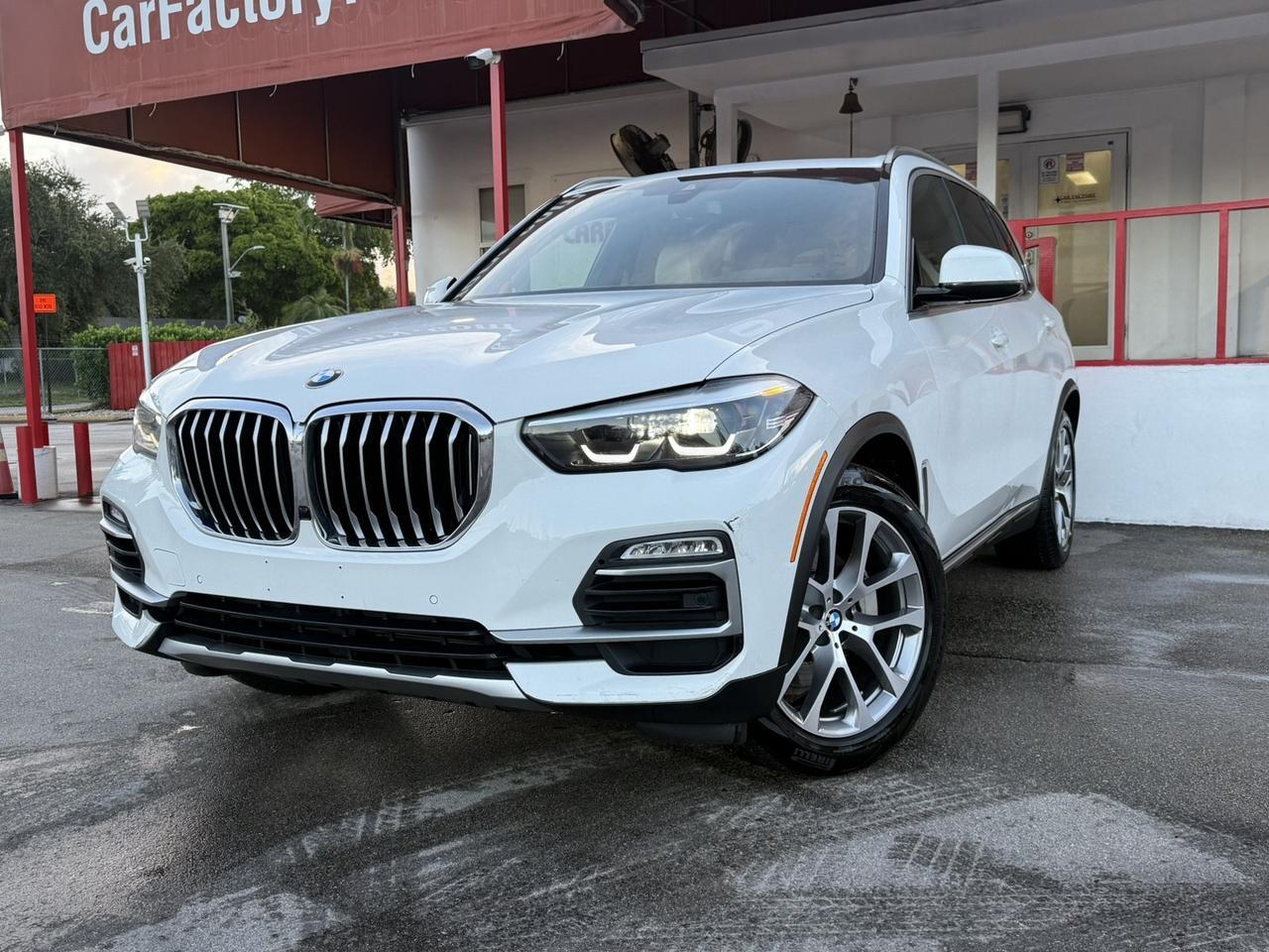 2019 BMW X5 xDrive40i Hollywood FL