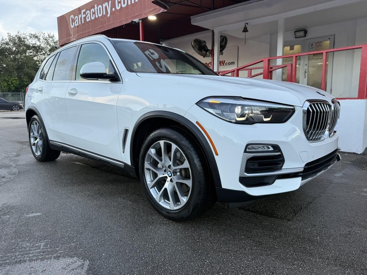 2019 BMW X5 xDrive40i Hollywood FL