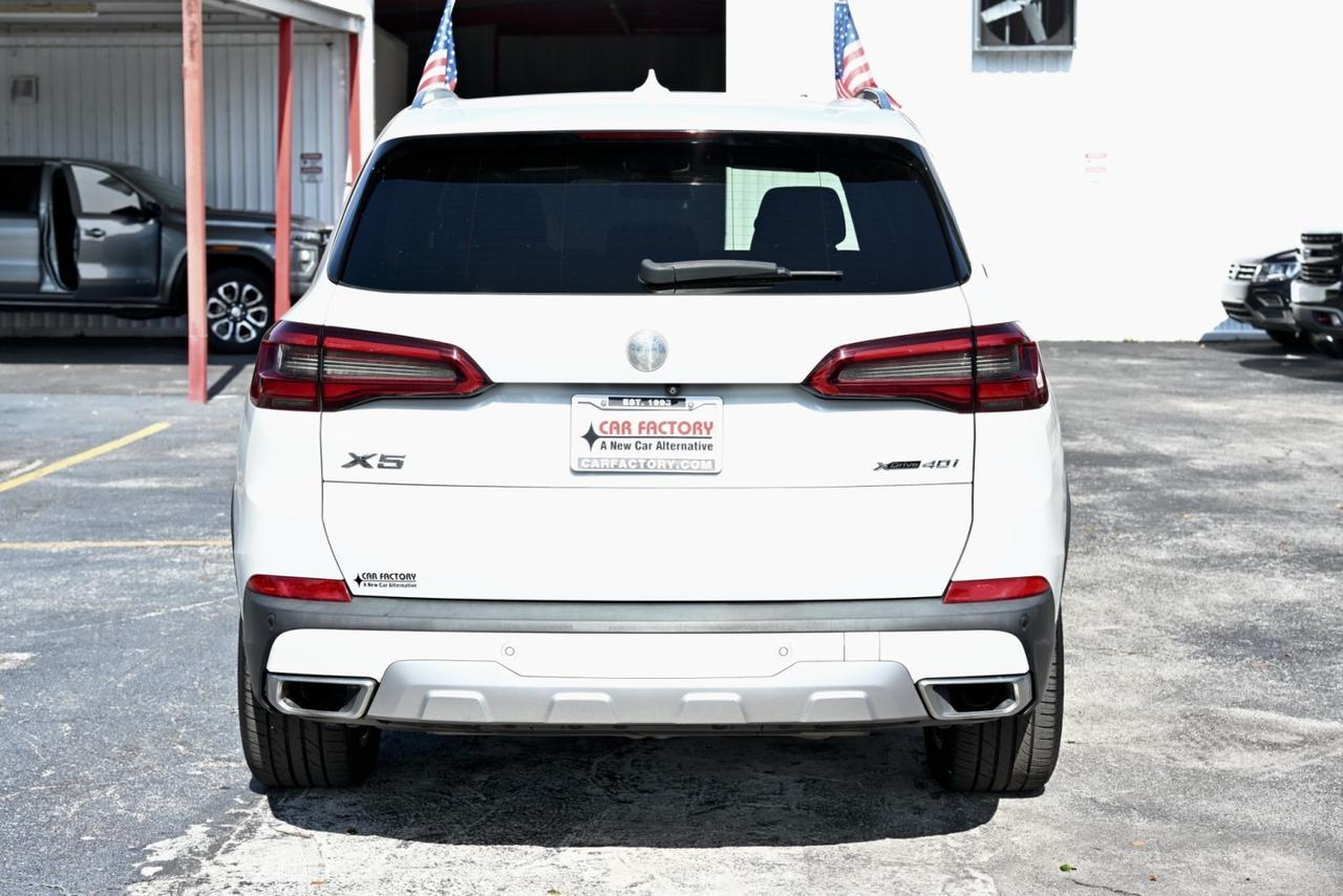 2019 BMW X5 xDrive40i Lake Worth FL