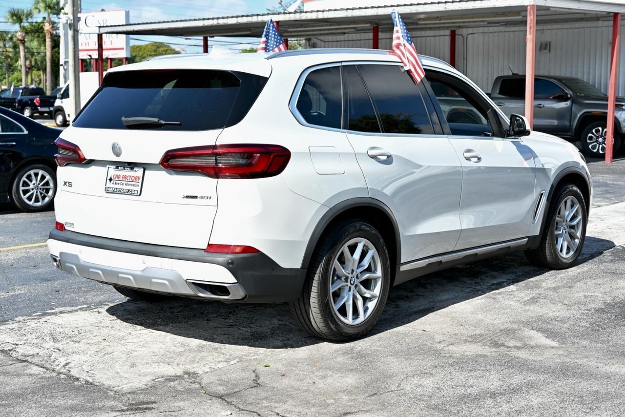 2019 BMW X5 xDrive40i Lake Worth FL