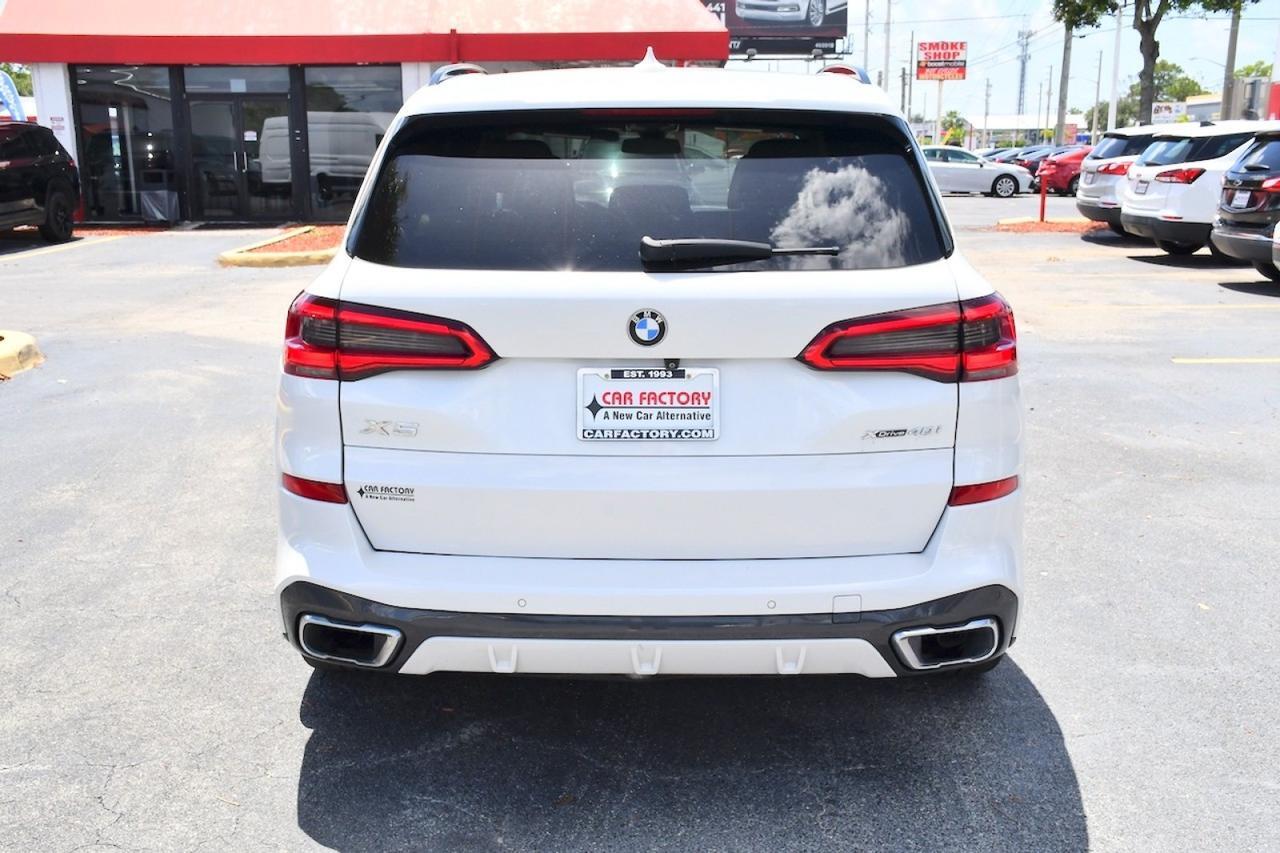 2019 BMW X5 xDrive40i Lake Worth FL