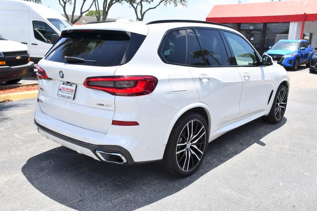 2019 BMW X5 xDrive40i Lake Worth FL