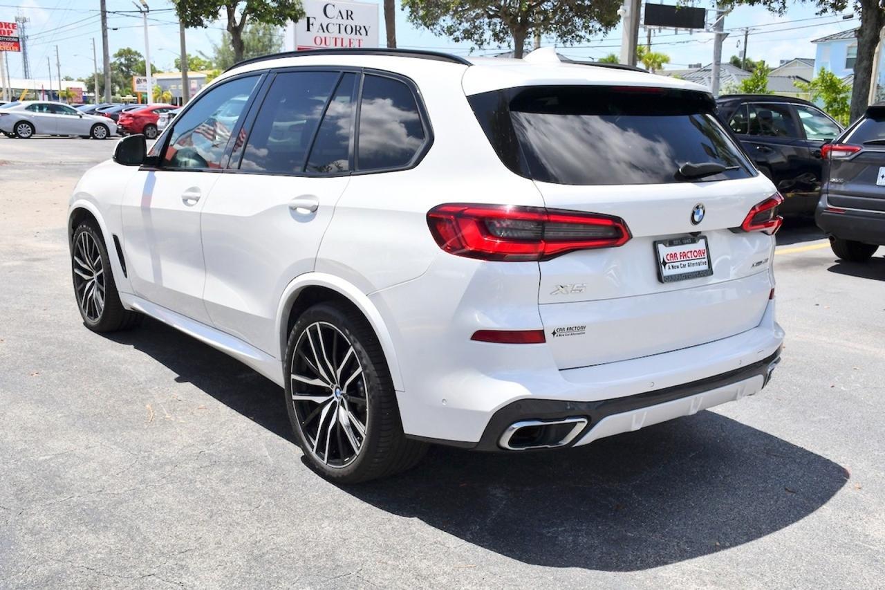 2019 BMW X5 xDrive40i Lake Worth FL
