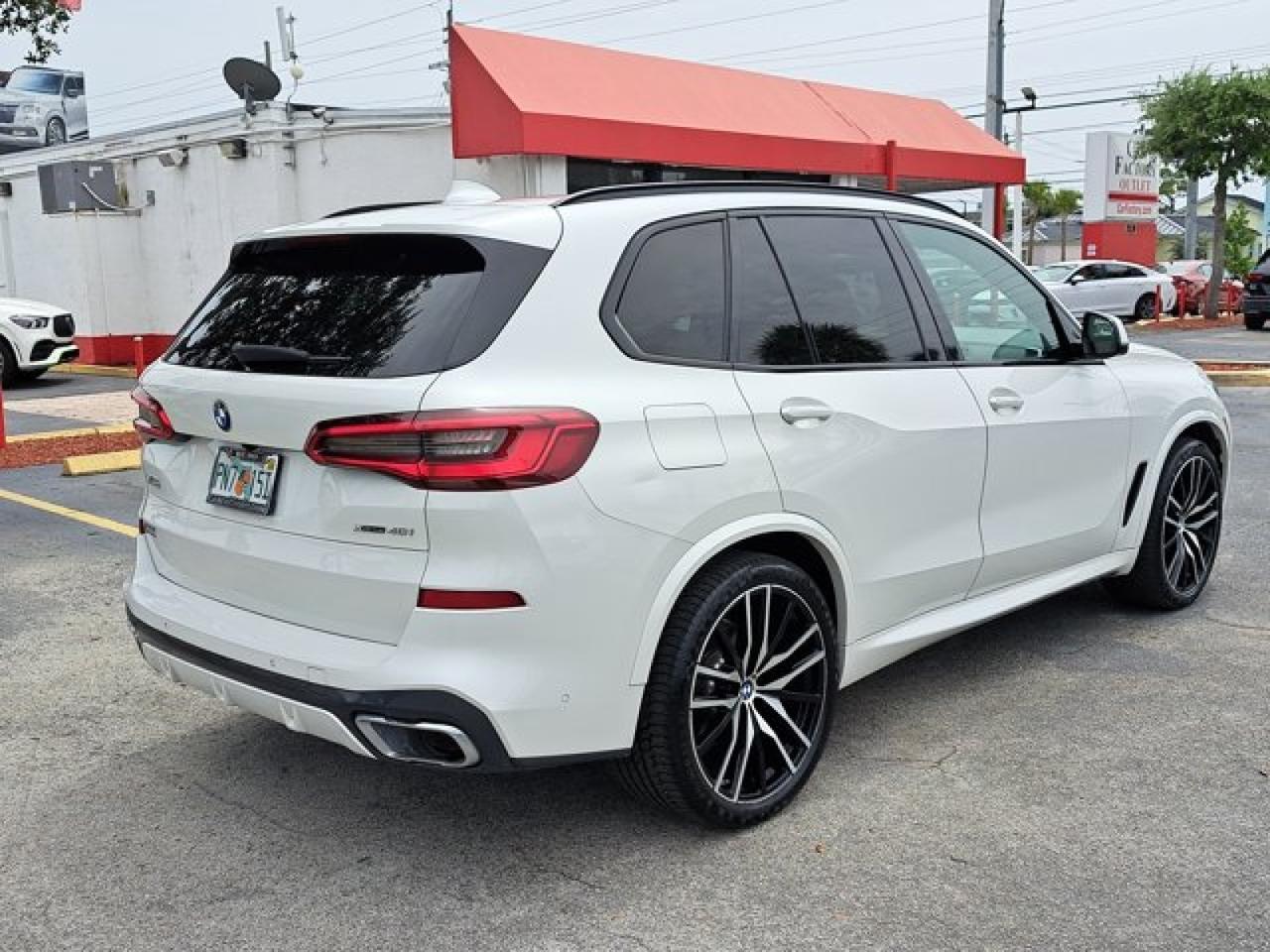 2019 BMW X5 xDrive40i Lake Worth FL