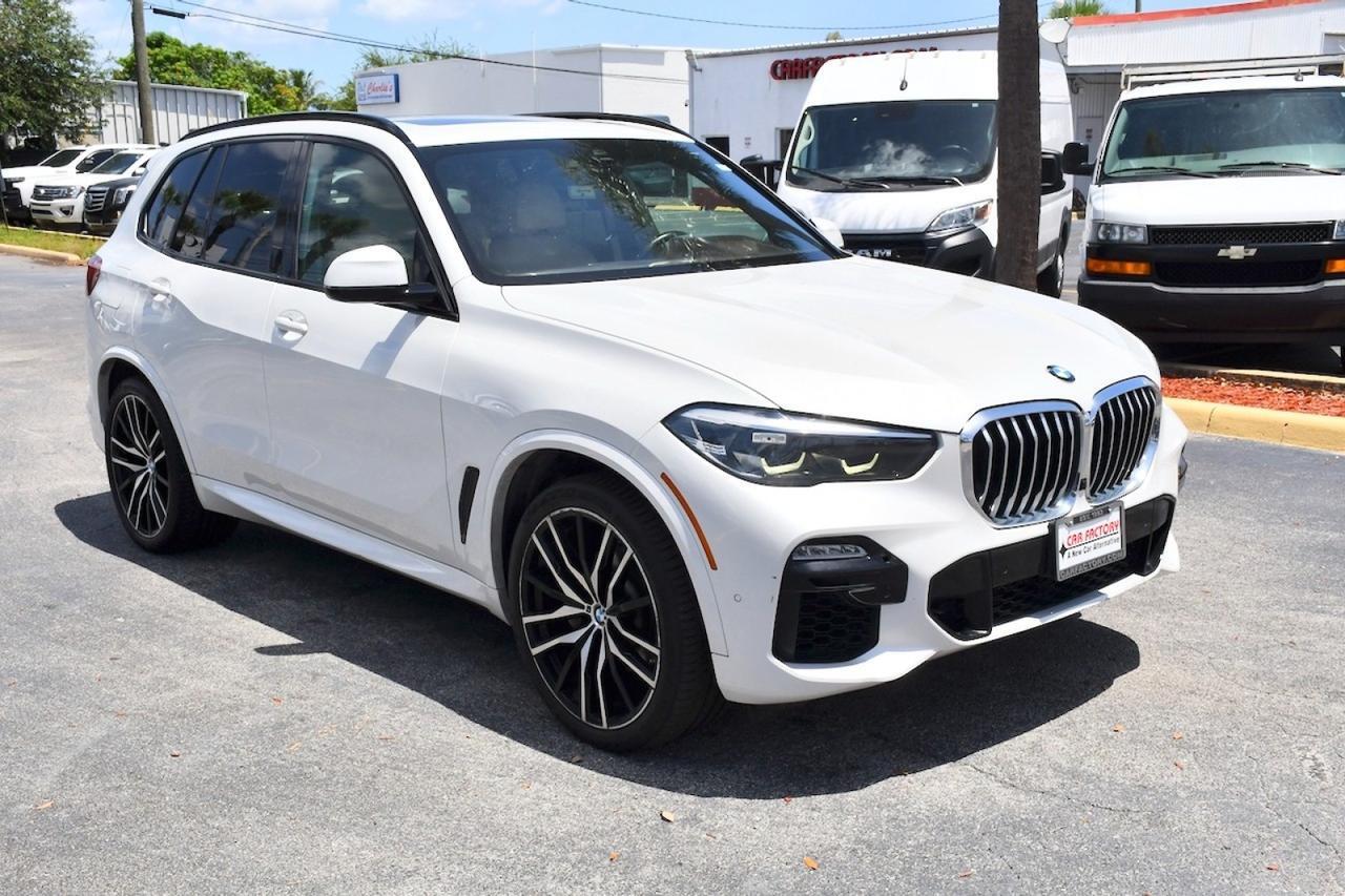 2019 BMW X5 xDrive40i Lake Worth FL