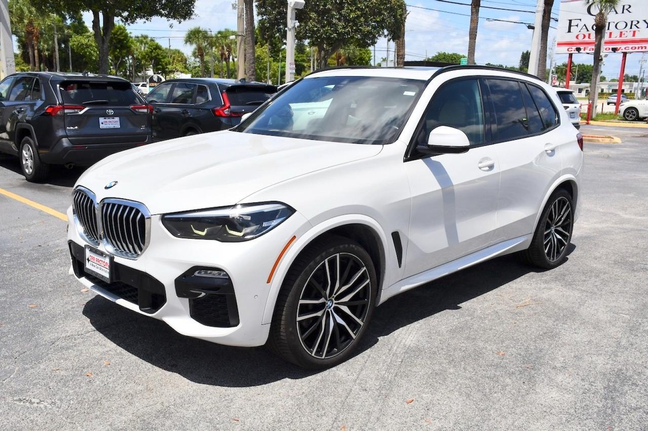 2019 BMW X5 xDrive40i