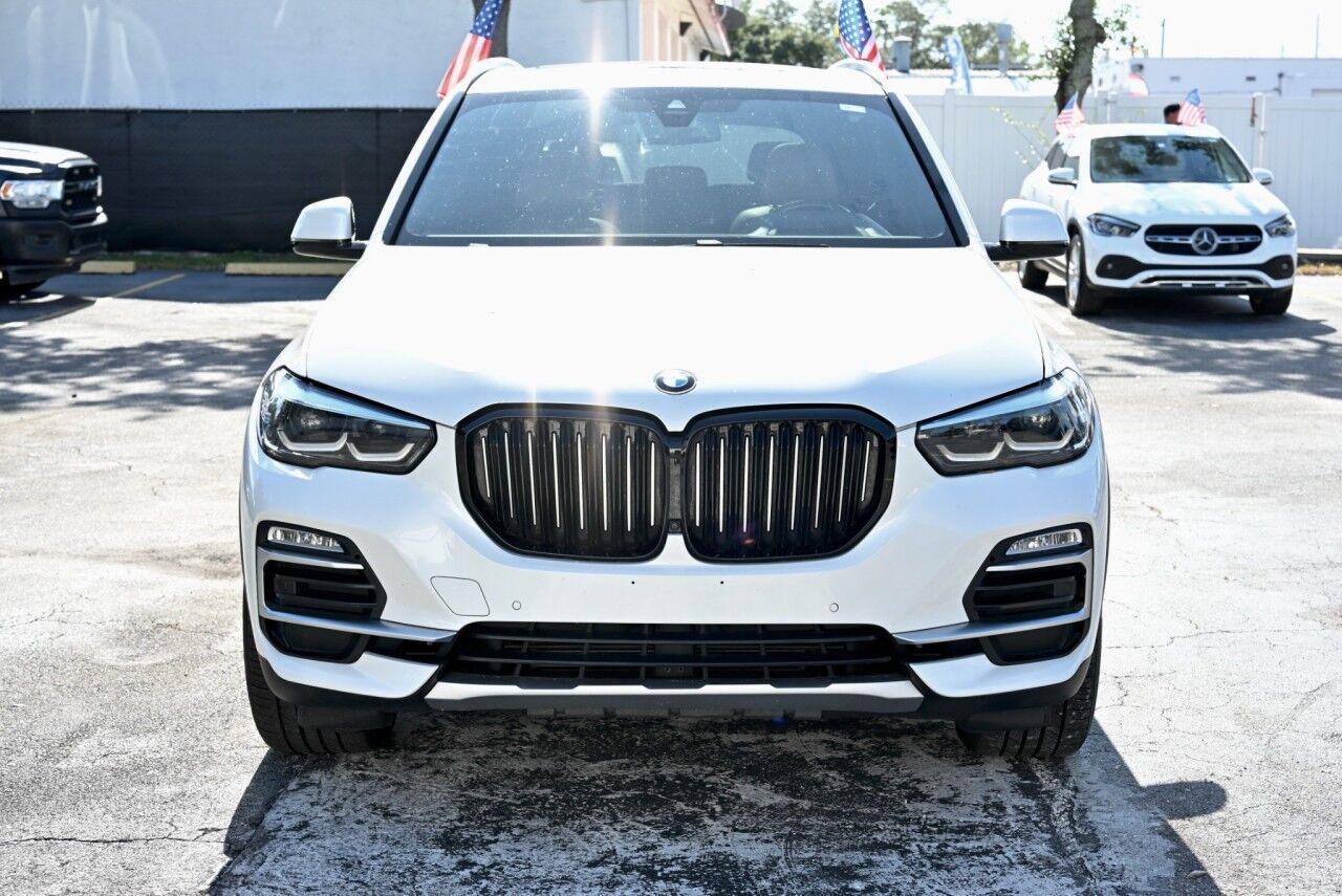 2019 BMW X5 xDrive40i Doral FL