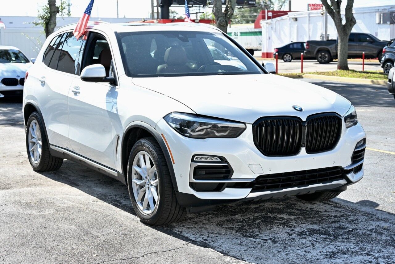 2019 BMW X5 xDrive40i