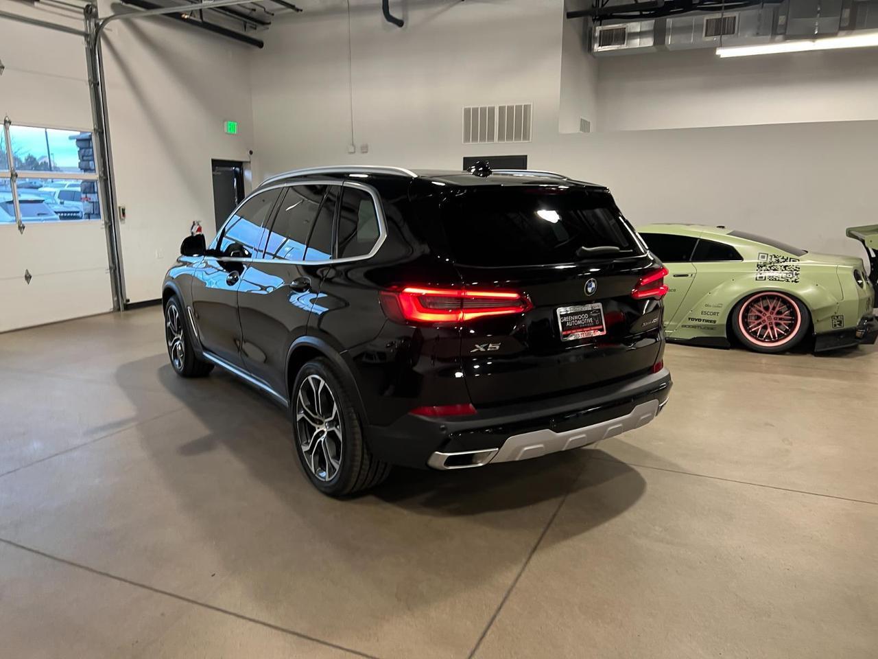 2019 BMW X5 xDrive40i Parker CO
