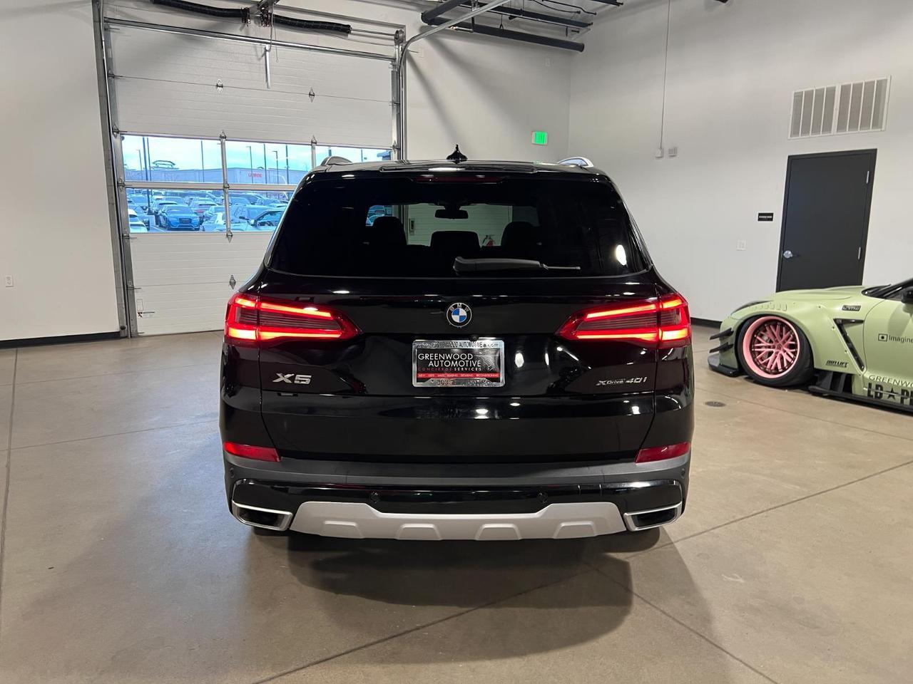 2019 BMW X5 xDrive40i Parker CO
