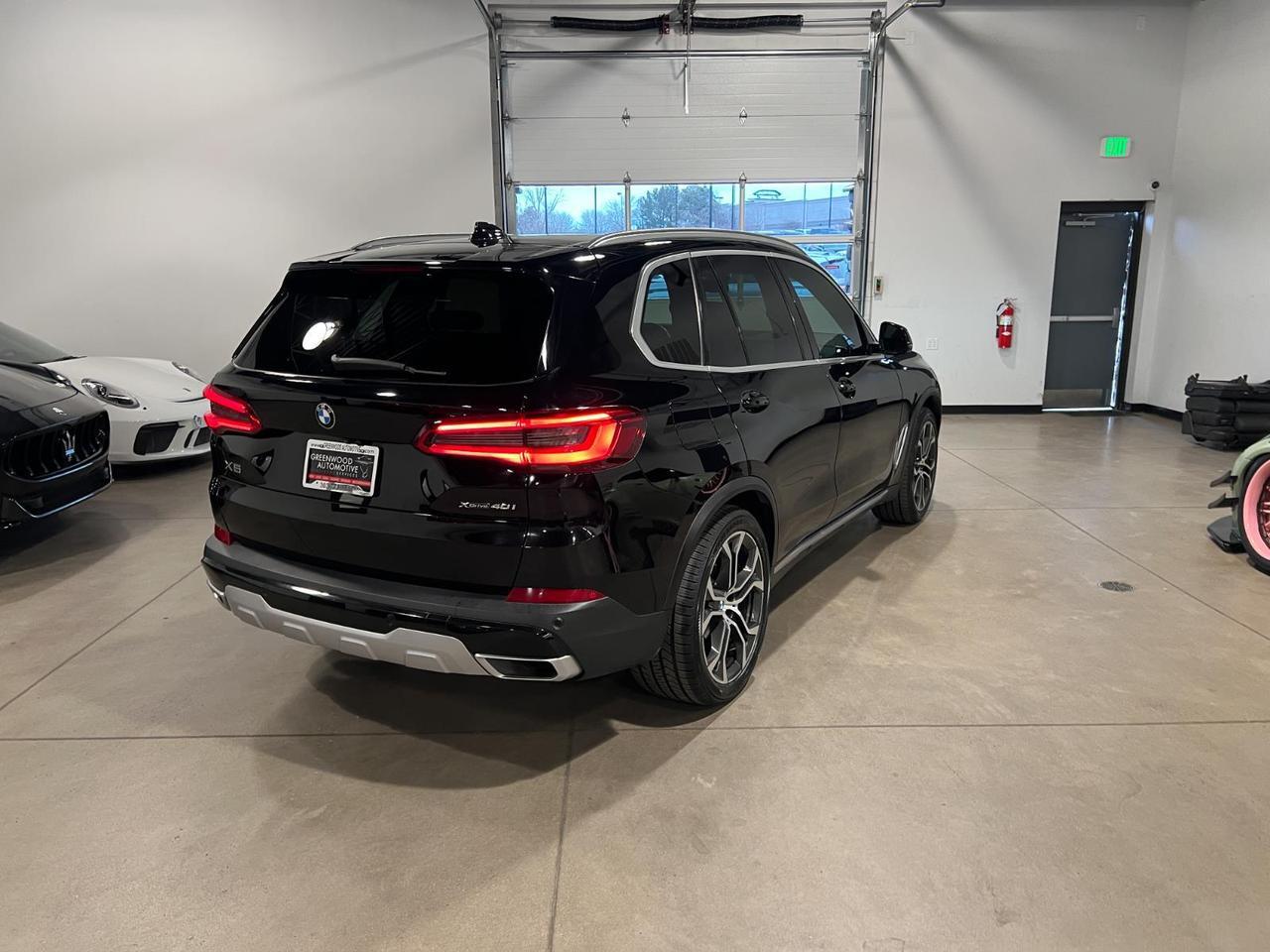 2019 BMW X5 xDrive40i Parker CO