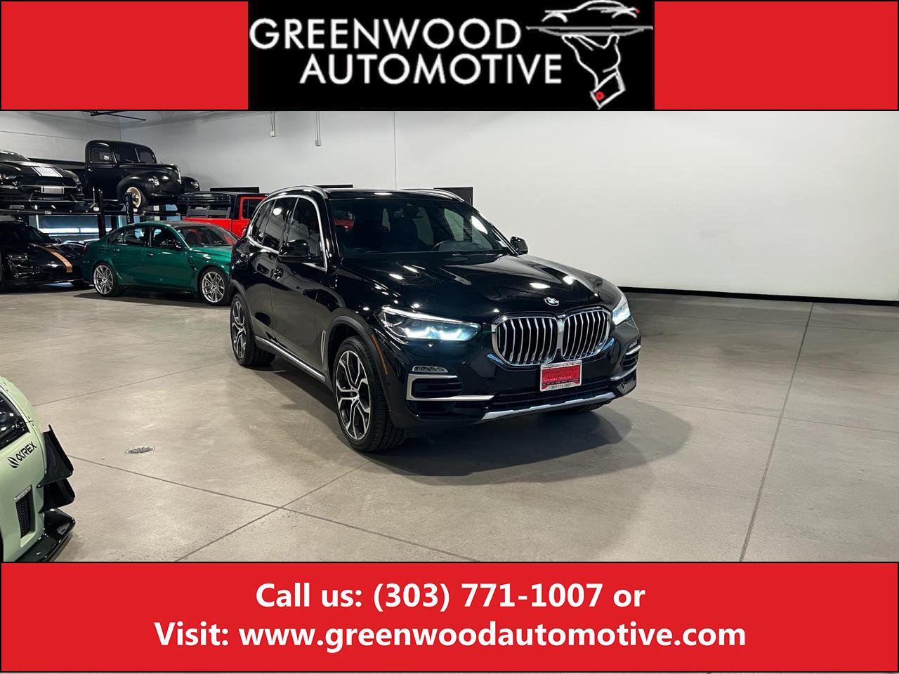 2019 BMW X5 xDrive40i