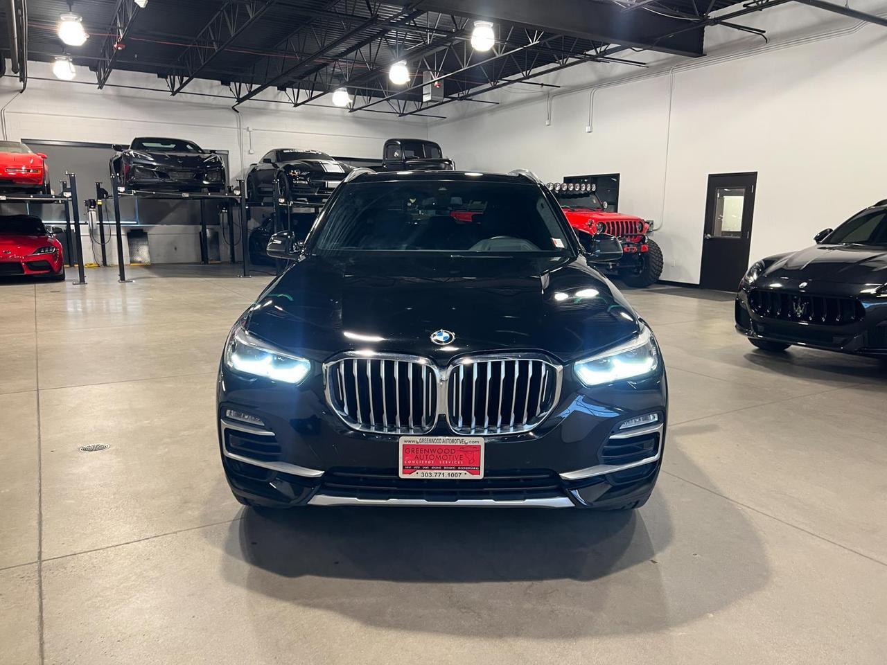 2019 BMW X5 xDrive40i Parker CO