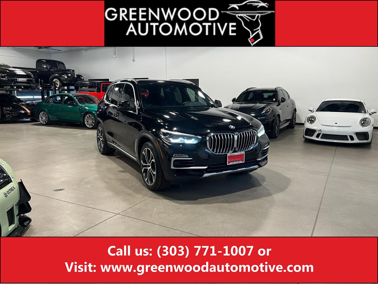 2019 BMW X5 xDrive40i