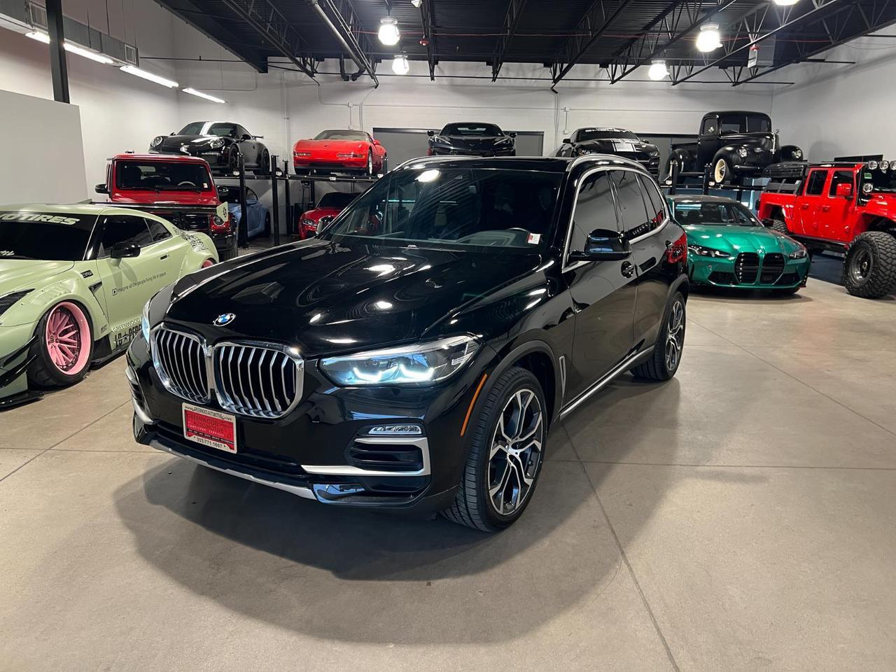 2019 BMW X5 xDrive40i Parker CO