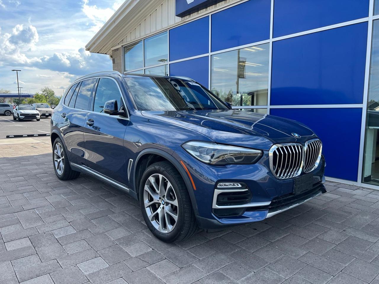 2019 BMW X5 xDrive40i Bend OR