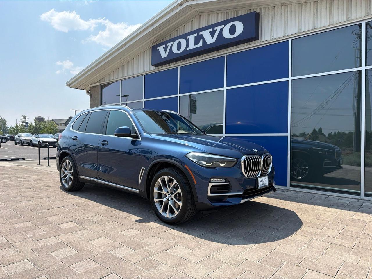 2019 BMW X5 xDrive40i
