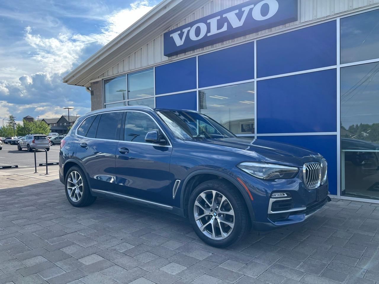 2019 BMW X5 xDrive40i