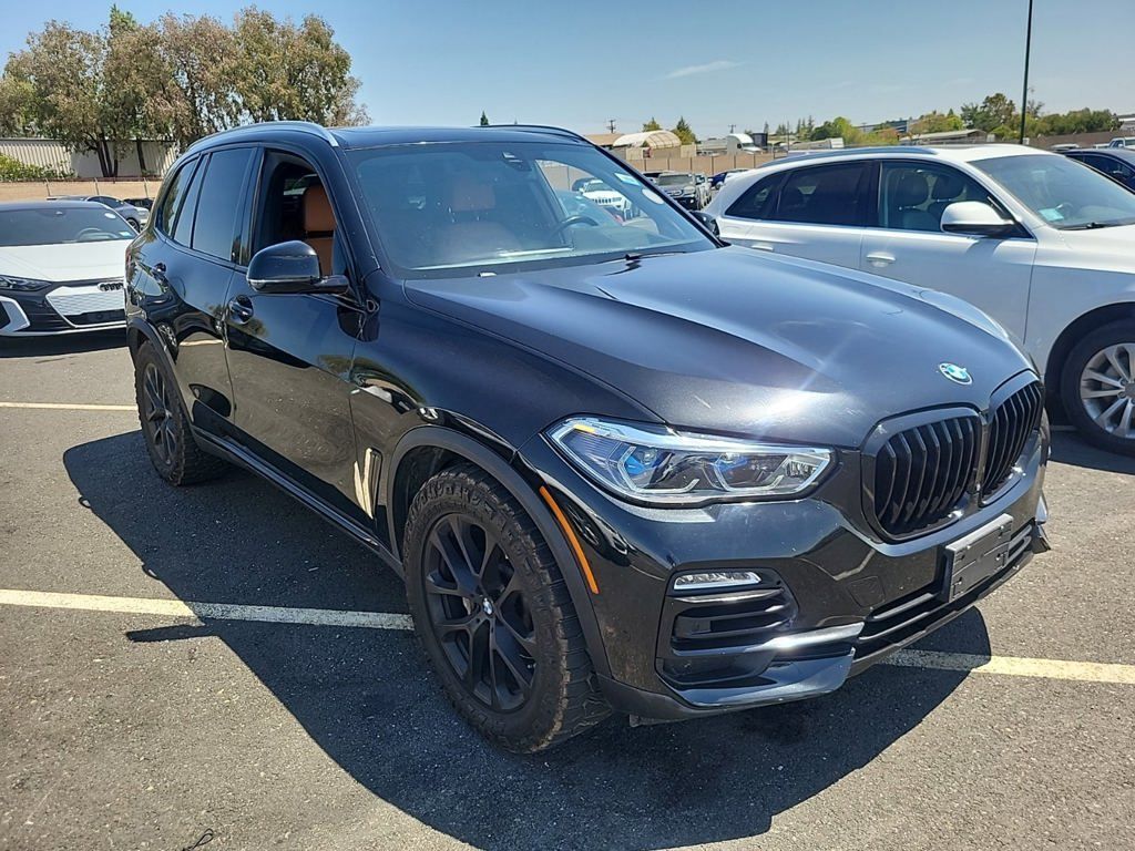 2019 BMW X5 xDrive40i
