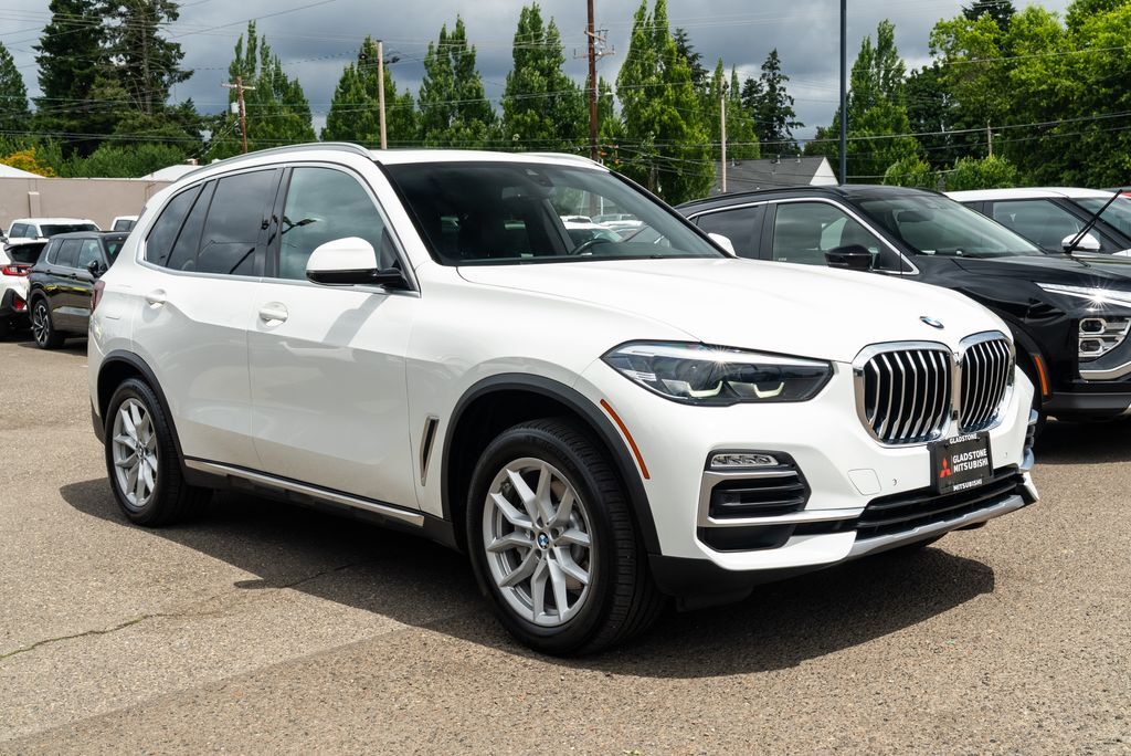 2019 BMW X5 xDrive40i