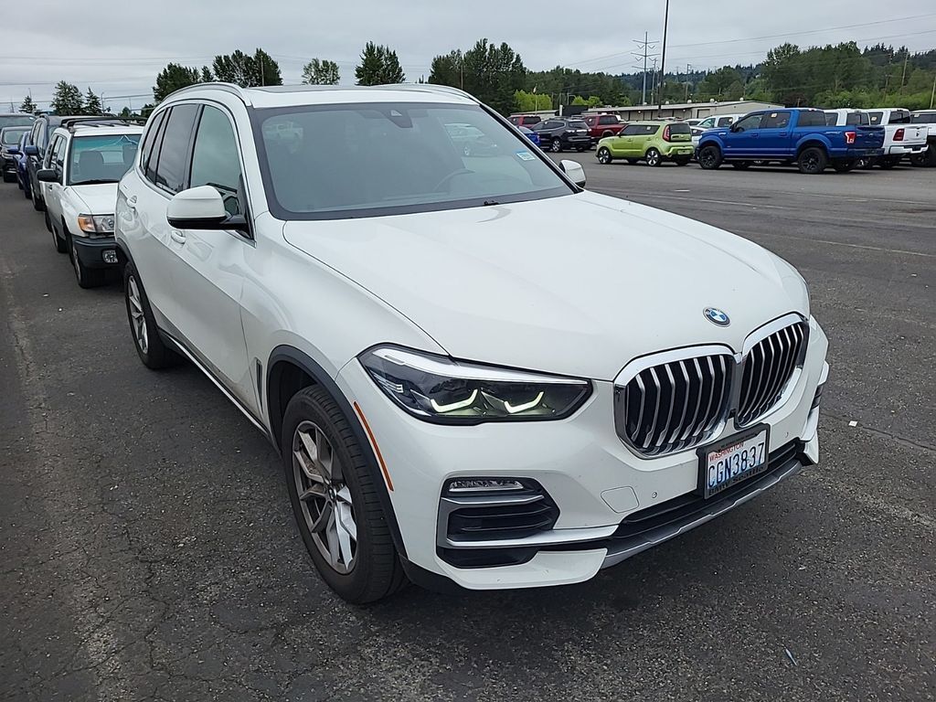 2019 BMW X5 xDrive40i