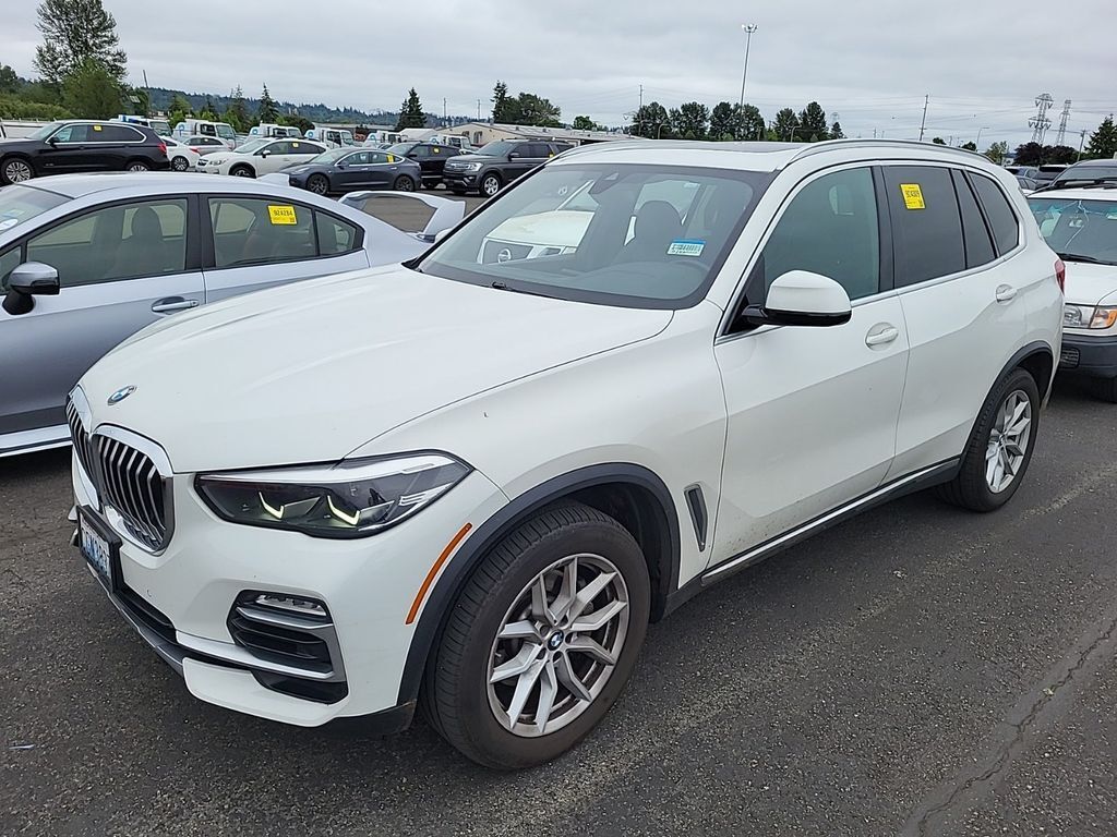 2019 BMW X5 xDrive40i Milwaukie OR