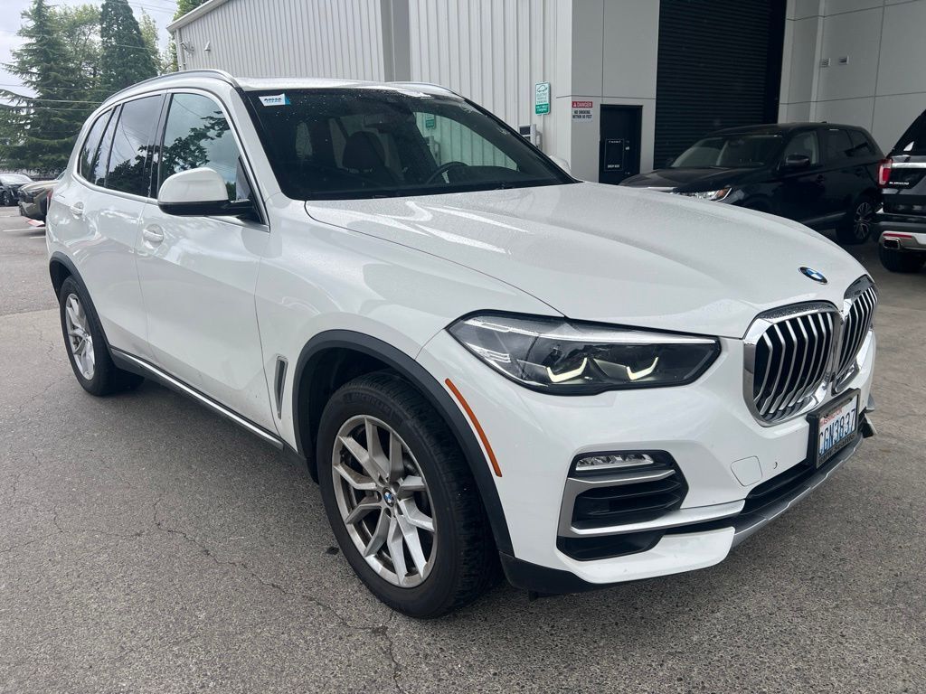 2019 BMW X5 xDrive40i