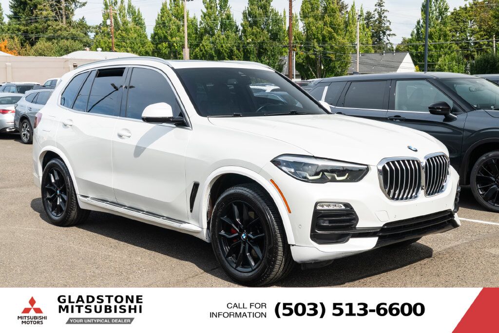 2019 BMW X5 xDrive40i