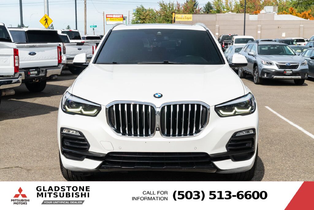 2019 BMW X5 xDrive40i Milwaukie OR