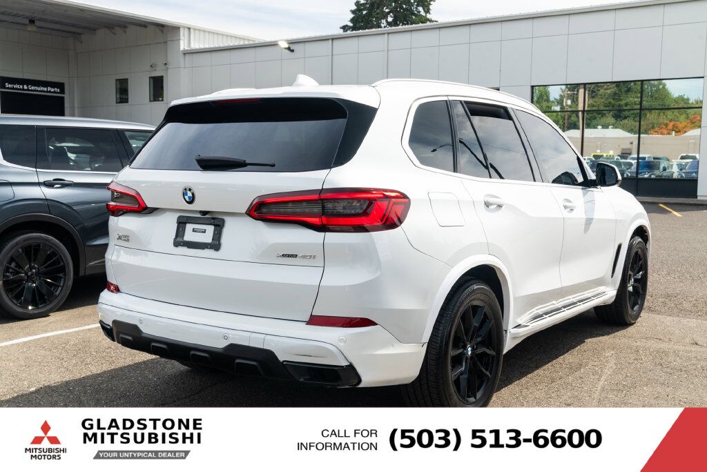 2019 BMW X5 xDrive40i Milwaukie OR
