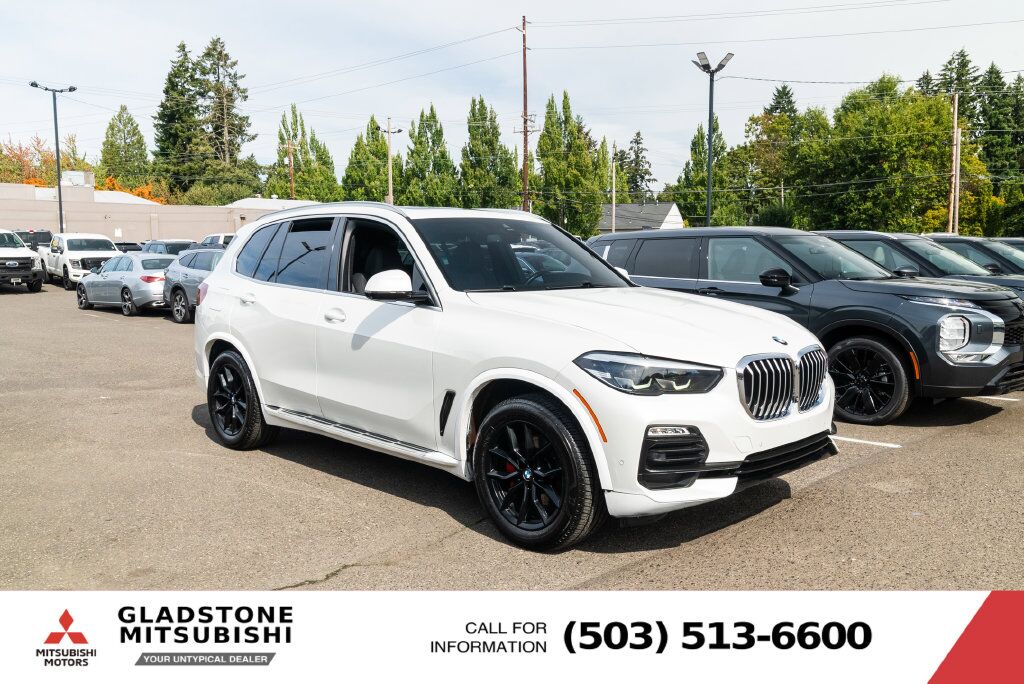 2019 BMW X5 xDrive40i Milwaukie OR