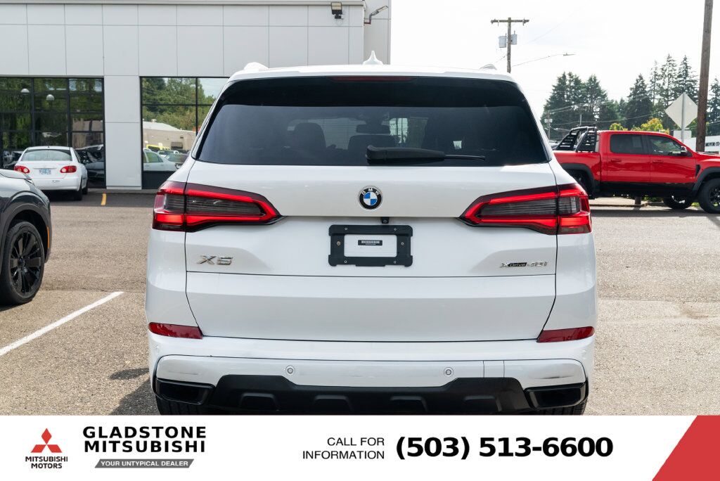 2019 BMW X5 xDrive40i Milwaukie OR