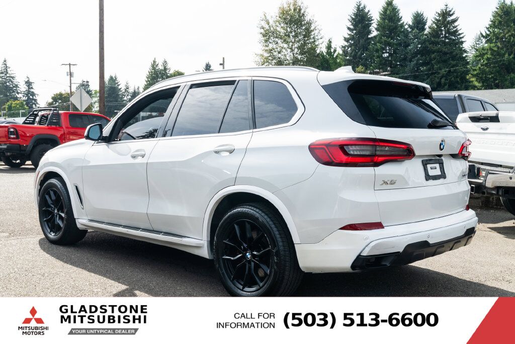 2019 BMW X5 xDrive40i Milwaukie OR