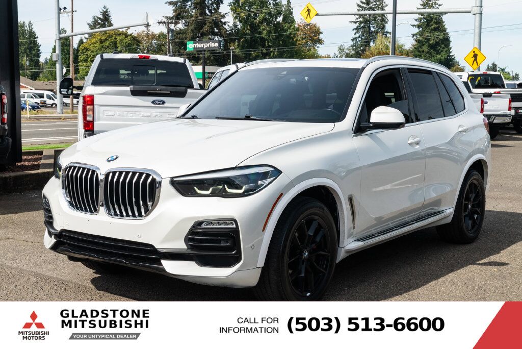 2019 BMW X5 xDrive40i Milwaukie OR