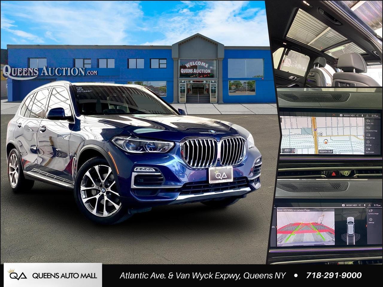 2019 BMW X5 xDrive40i
