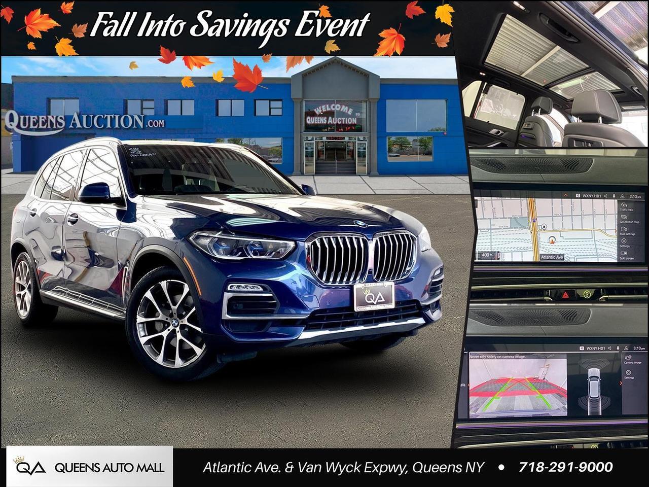 2019 BMW X5 xDrive40i Richmond Hill NY