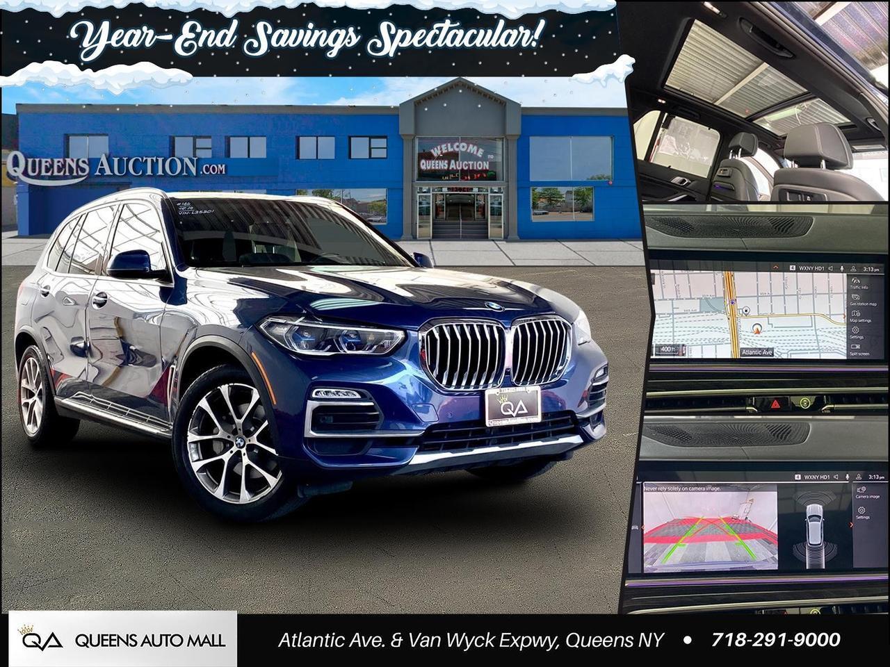2019 BMW X5 xDrive40i