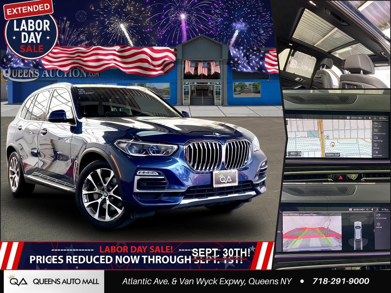 2019 BMW X5 xDrive40i Richmond Hill NY