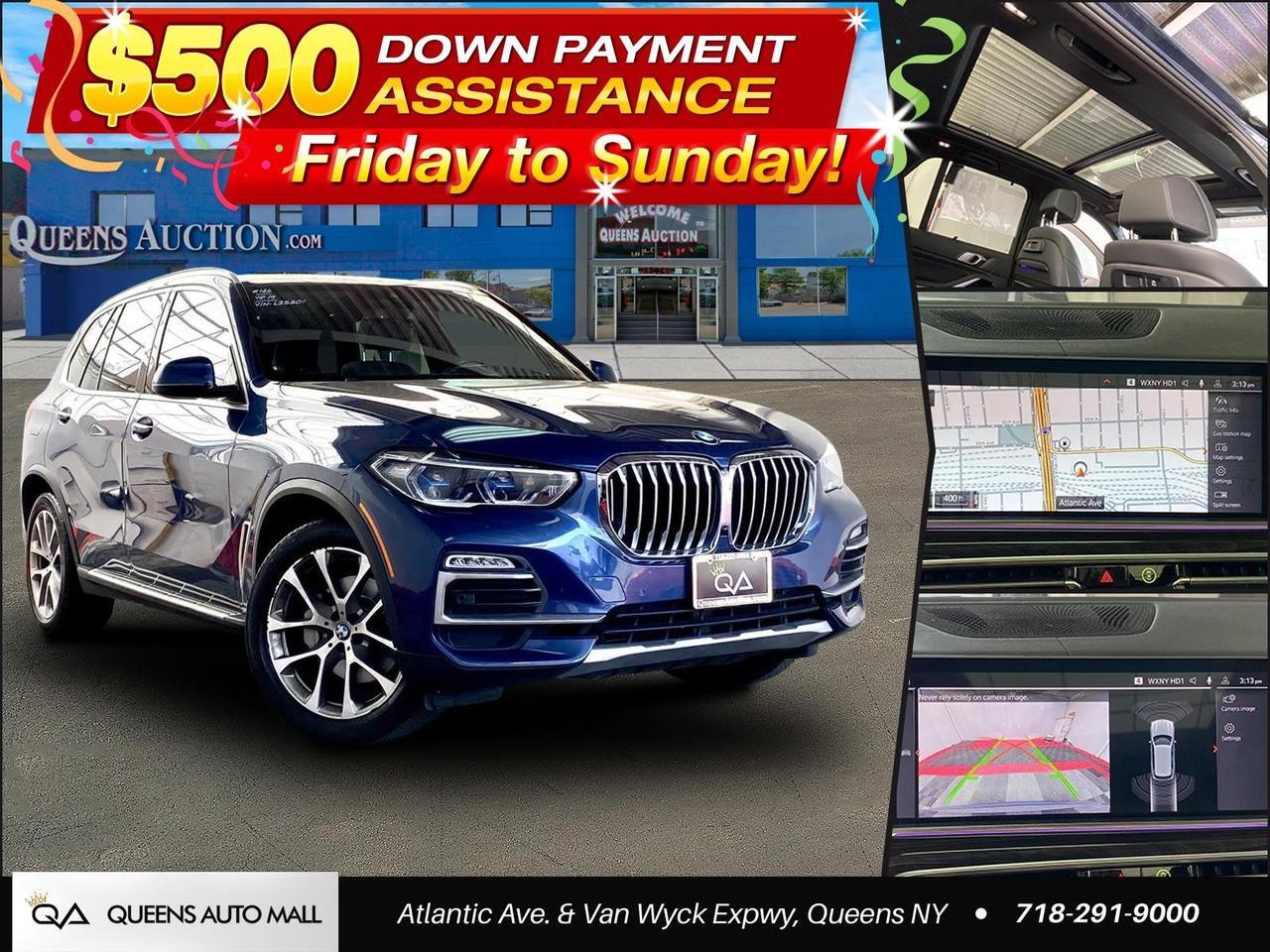 2019 BMW X5 xDrive40i