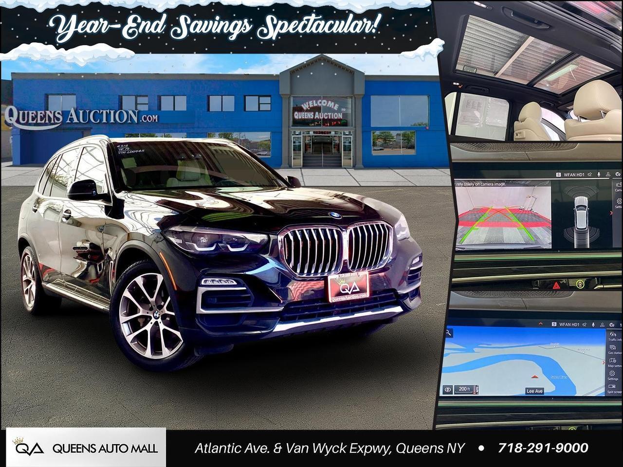 2019 BMW X5 xDrive40i