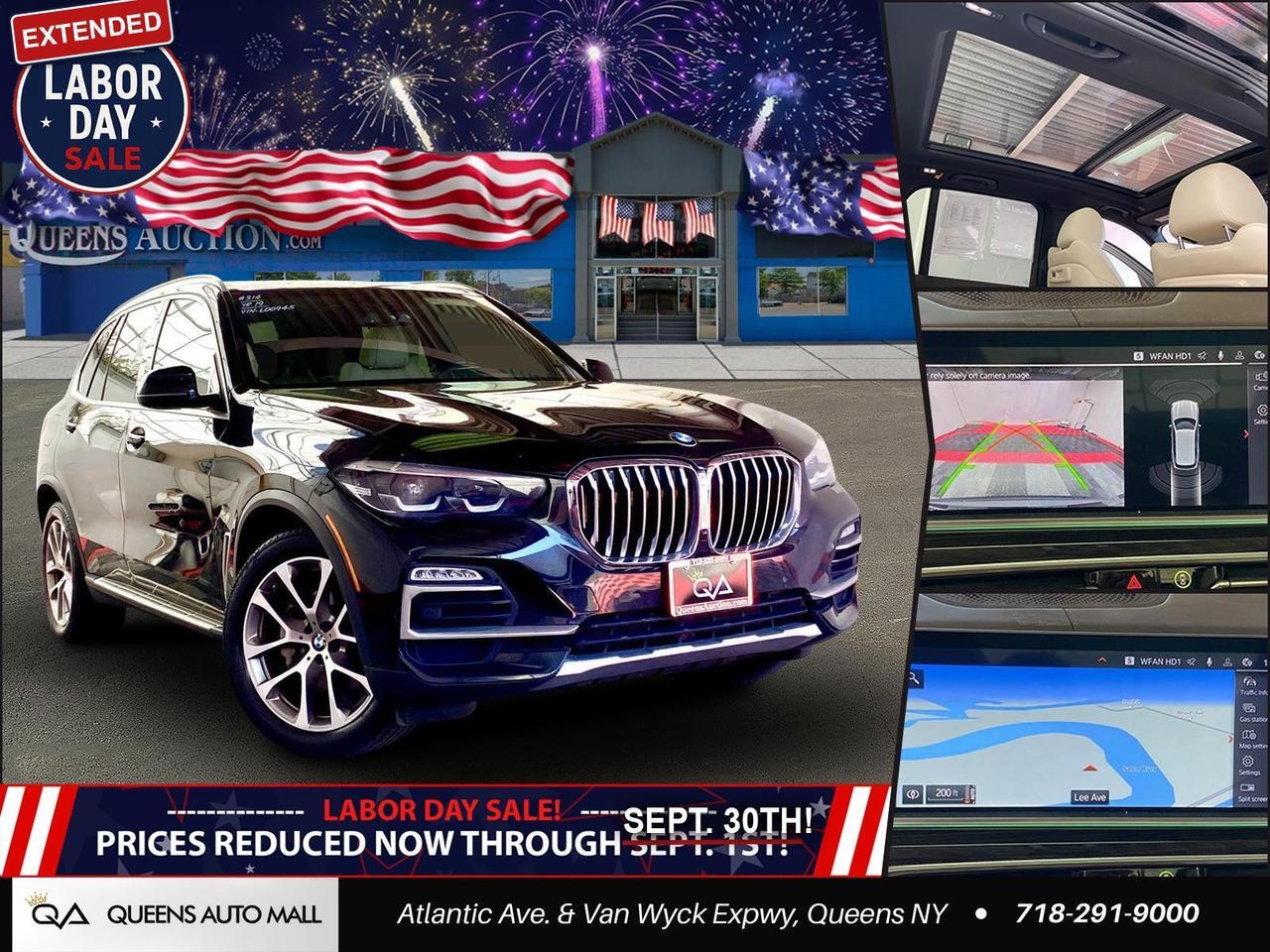 2019 BMW X5 xDrive40i