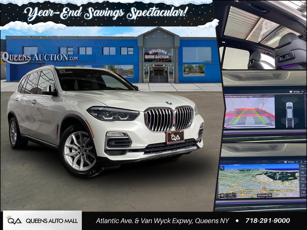 2019 BMW X5