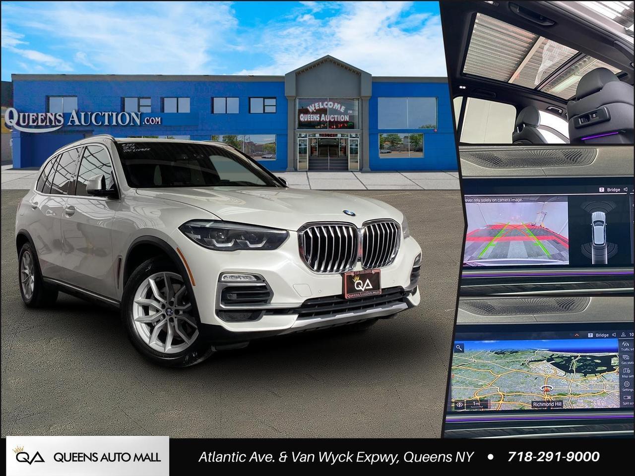 2019 BMW X5